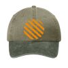 Two Tone Pigment Dyed Cap Thumbnail