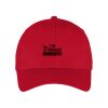 Six Panel Twill Cap Thumbnail