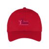 Six Panel Twill Cap Thumbnail
