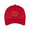 Six Panel Twill Cap Thumbnail