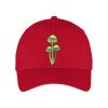 Six Panel Twill Cap Thumbnail