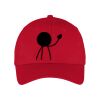 Six Panel Twill Cap Thumbnail