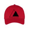 Six Panel Twill Cap Thumbnail