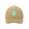 Brushed Twill Cap Thumbnail