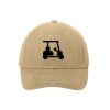Brushed Twill Cap Thumbnail