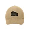 Brushed Twill Cap Thumbnail