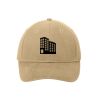 Brushed Twill Cap Thumbnail