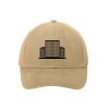 Brushed Twill Cap Thumbnail