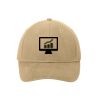 Brushed Twill Cap Thumbnail