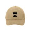 Brushed Twill Cap Thumbnail