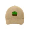 Brushed Twill Cap Thumbnail