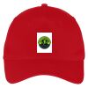Five Panel Twill Cap Thumbnail