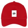 Five Panel Twill Cap Thumbnail