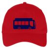 Five Panel Twill Cap Thumbnail