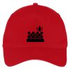 Five Panel Twill Cap Thumbnail