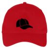Five Panel Twill Cap Thumbnail