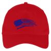 Five Panel Twill Cap Thumbnail