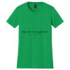 Women's Softstyle Tee Thumbnail